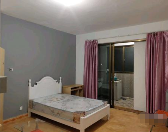 个人 地铁口 海沧绿苑新城单间带阳台和独卫1500