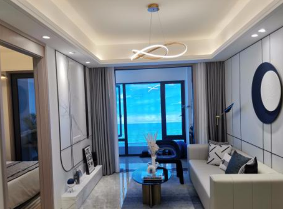 亚洲杯来这里比赛了，翔安会展中心翔安大桥国际体育中心旁来看看