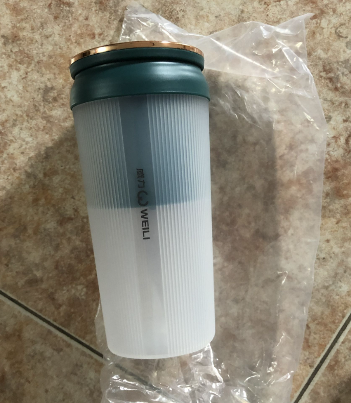 迷你榨汁杯（全新未使用）35米出